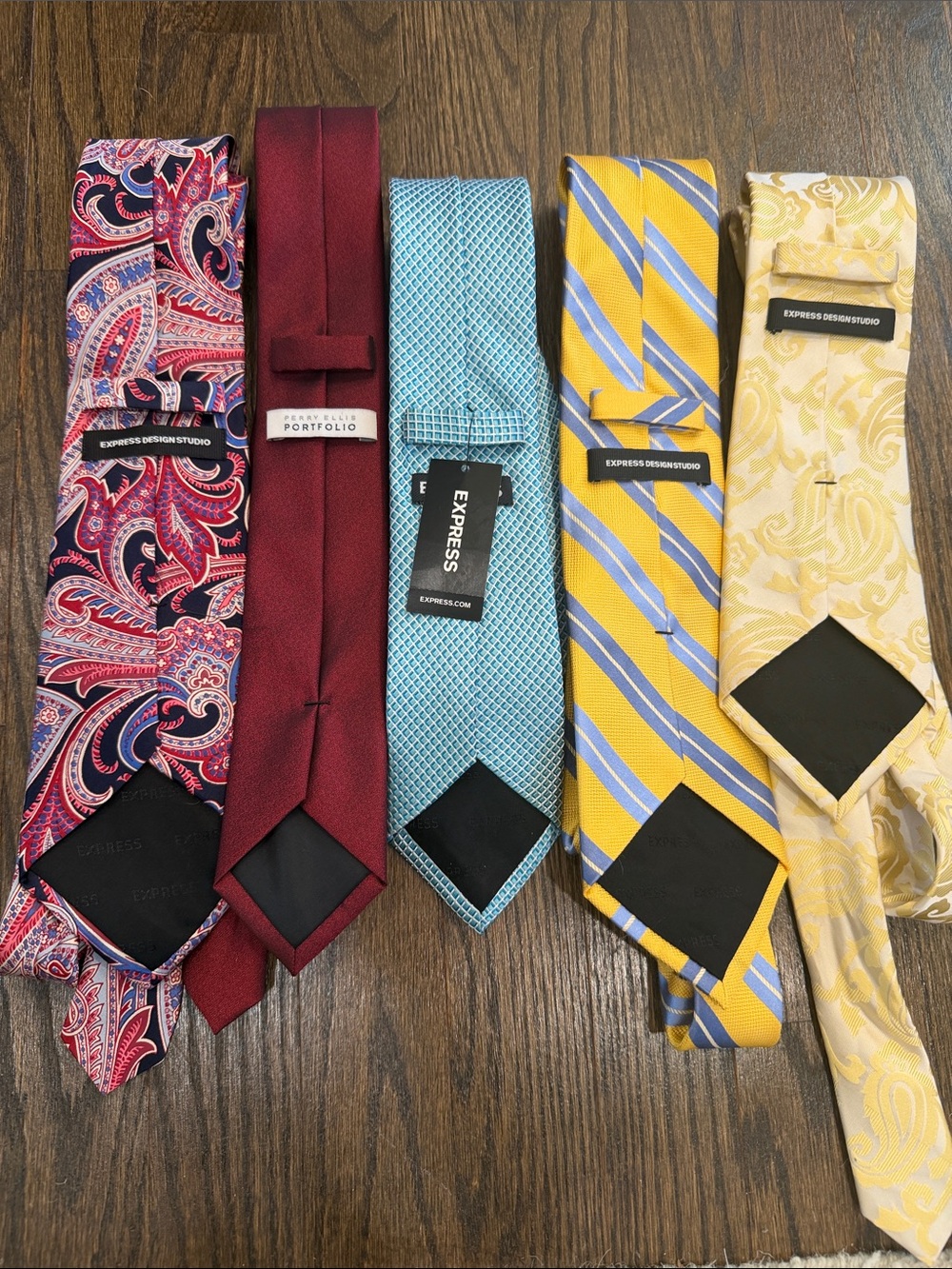 Multiple Tie